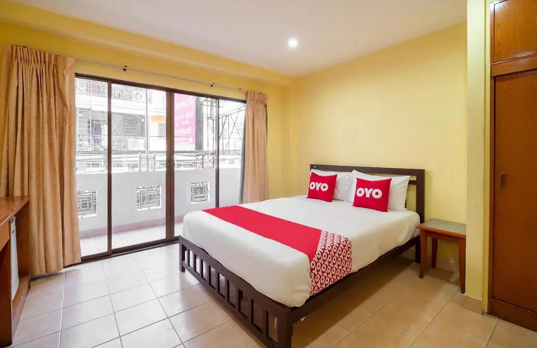 Oyo 811 Jasmine Villa-1